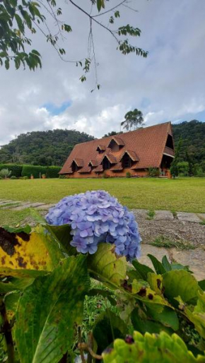 Hortênsias da Serra Pousada